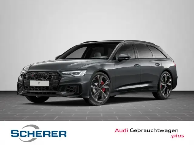 Audi S6