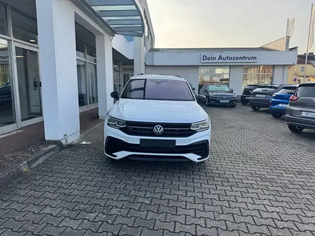Volkswagen Tiguan Allspace