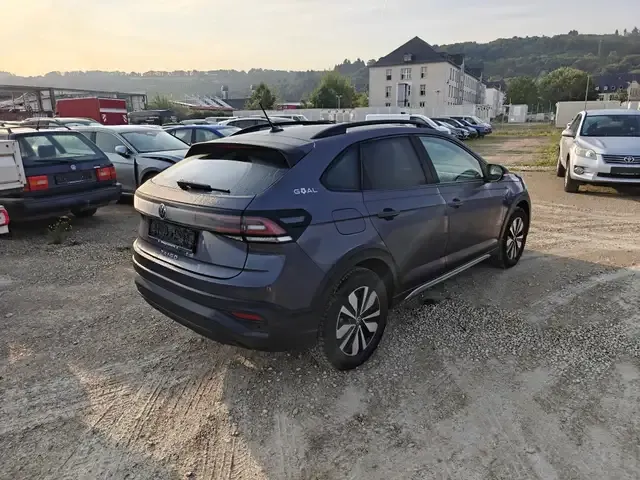 Volkswagen Taigo