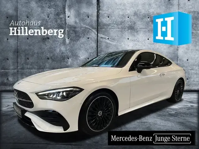 Mercedes-Benz CLE 200