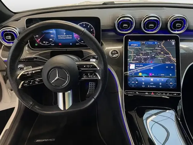 Mercedes-Benz CLE 200