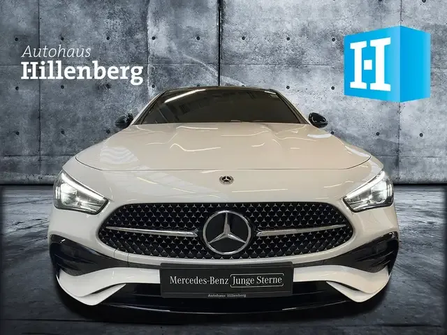 Mercedes-Benz CLE 200