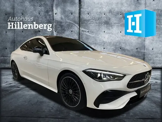 Mercedes-Benz CLE 200