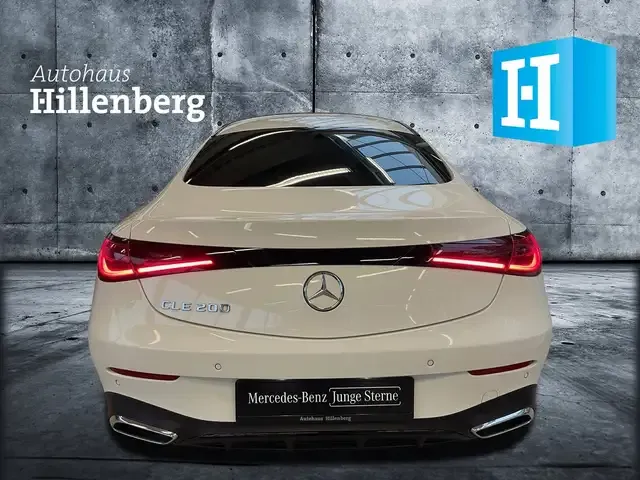 Mercedes-Benz CLE 200