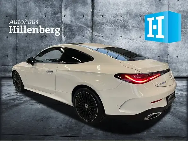 Mercedes-Benz CLE 200