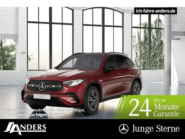 Mercedes-Benz GLC 200