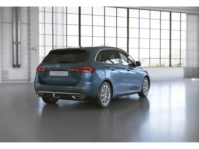 Mercedes-Benz B 250