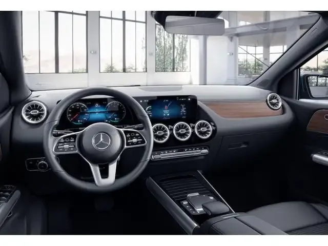 Mercedes-Benz B 250