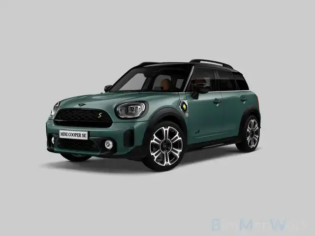 MINI Cooper SE Countryman