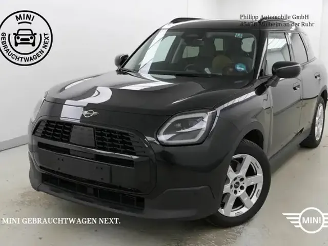 MINI Cooper Countryman