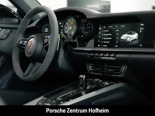 Porsche 992