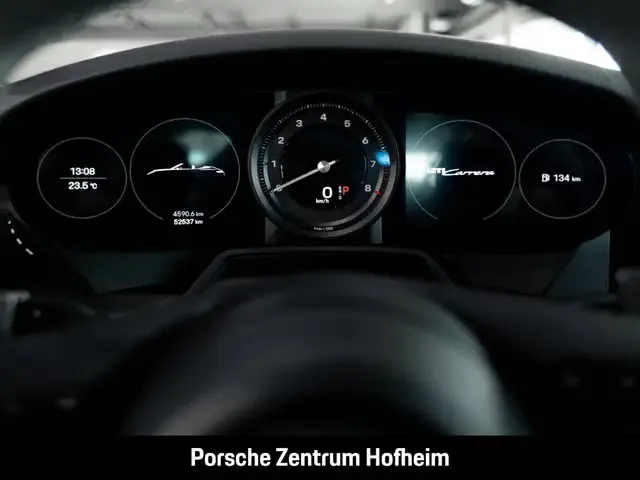 Porsche 992