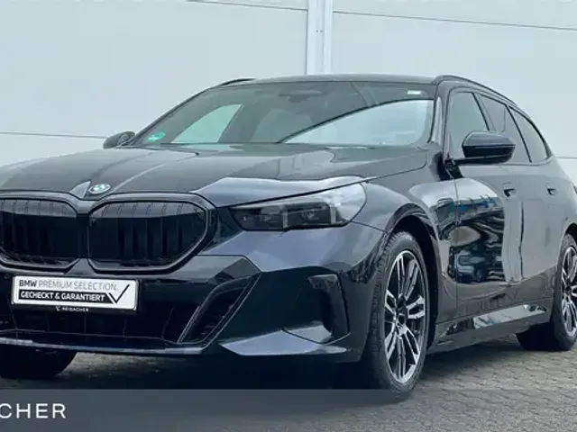 BMW 550
