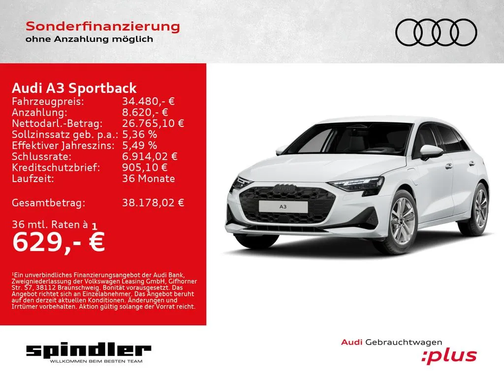 Audi A3