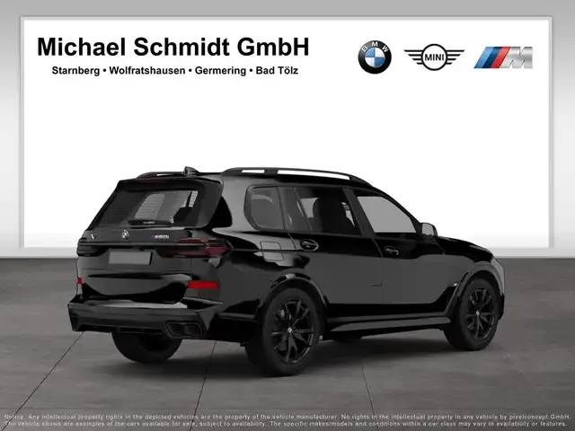 BMW X7 M
