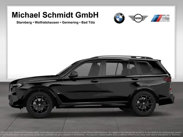 BMW X7 M