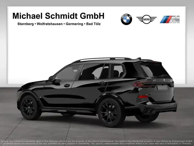 BMW X7 M