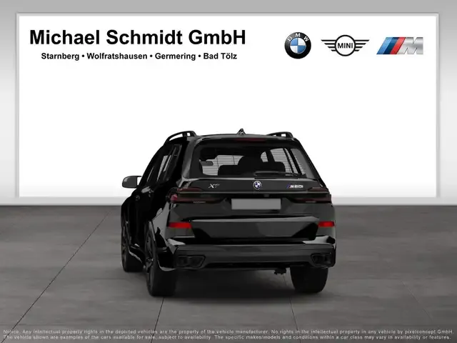 BMW X7 M