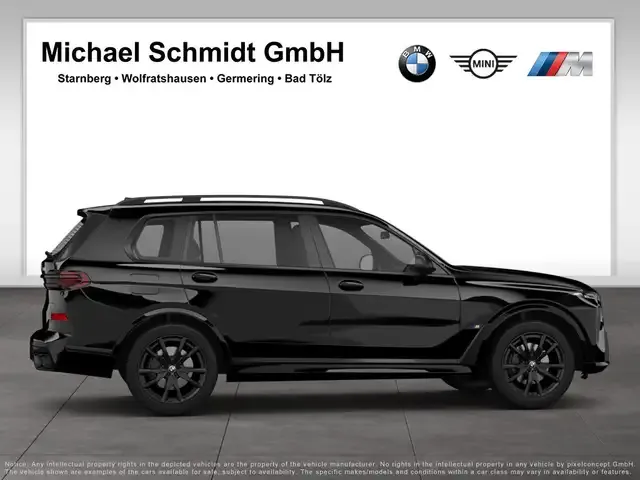 BMW X7 M