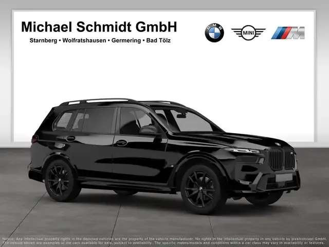 BMW X7 M