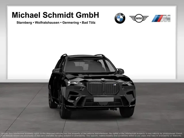 BMW X7 M