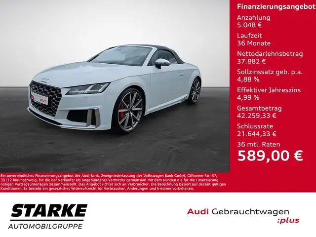 Audi Sonstiges