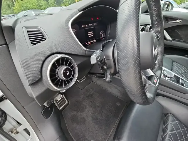 Audi TTS