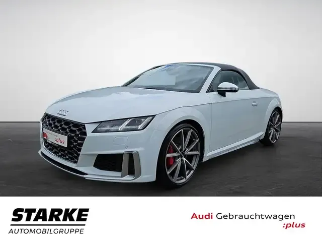 Audi TTS