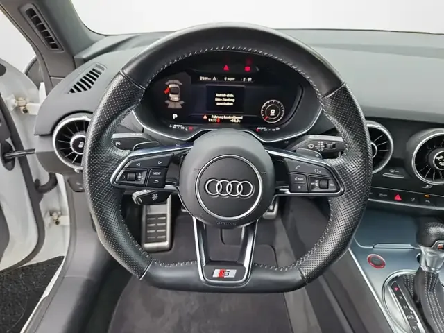 Audi TTS