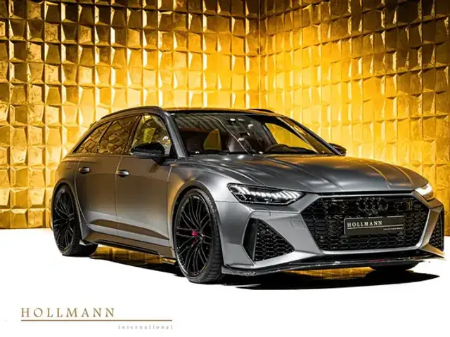 Audi RS6