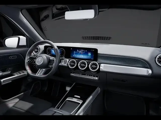Mercedes-Benz GLB 250