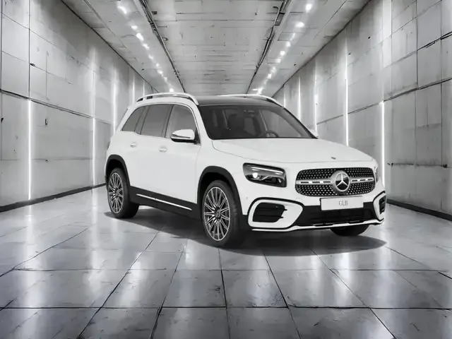 Mercedes-Benz GLB 250
