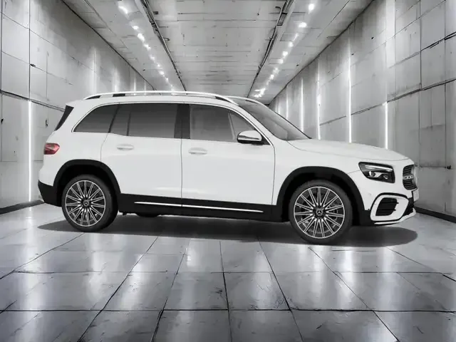 Mercedes-Benz GLB 250