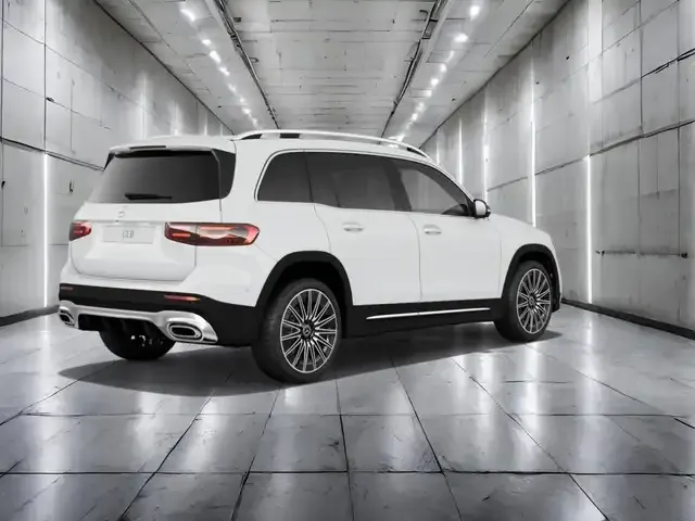 Mercedes-Benz GLB 250
