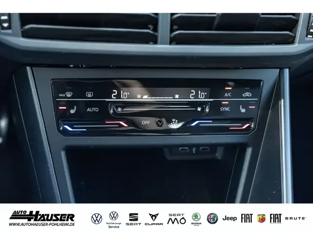 Volkswagen Taigo