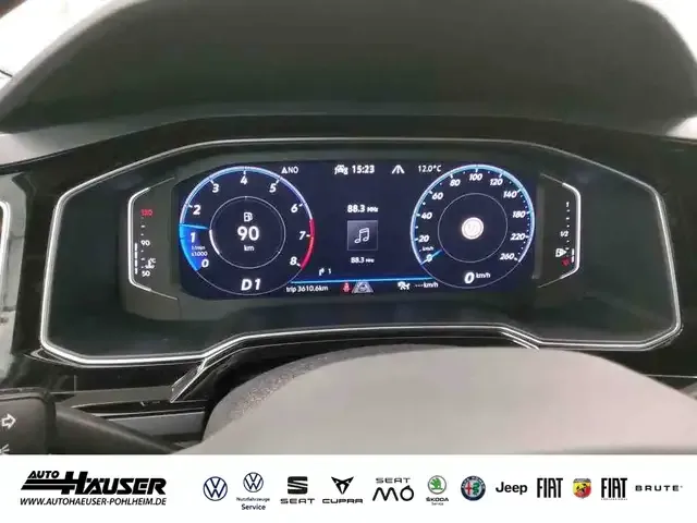 Volkswagen Taigo