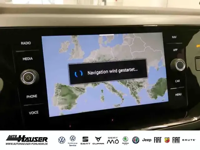 Volkswagen Taigo