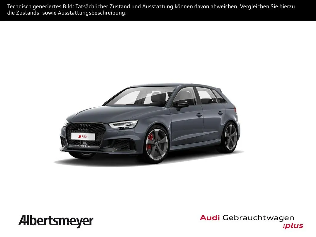 Audi RS3