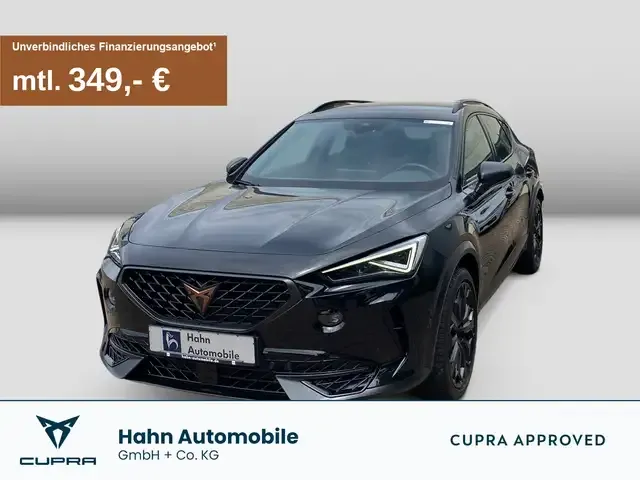 CUPRA Formentor