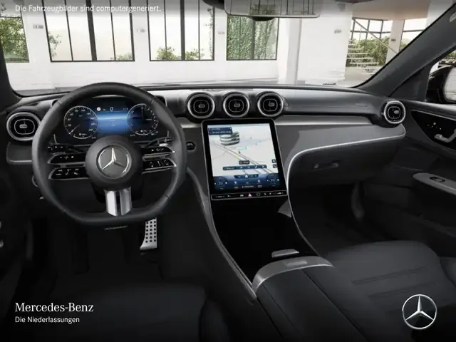 Mercedes-Benz C 300