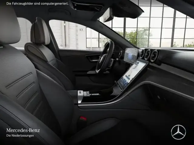 Mercedes-Benz C 300