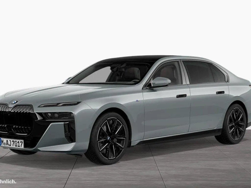 BMW 740