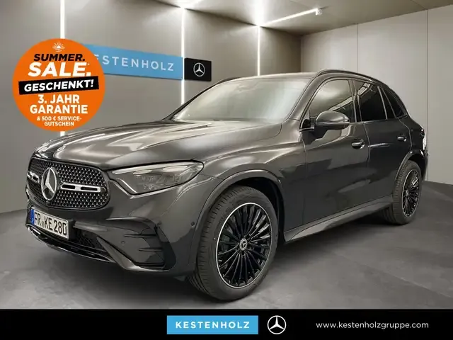 Mercedes-Benz GLC 220