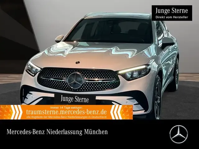 Mercedes-Benz GLC 220