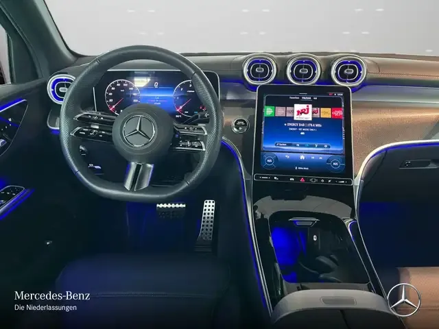 Mercedes-Benz GLC 220