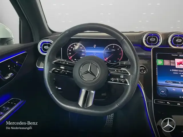 Mercedes-Benz GLC 220