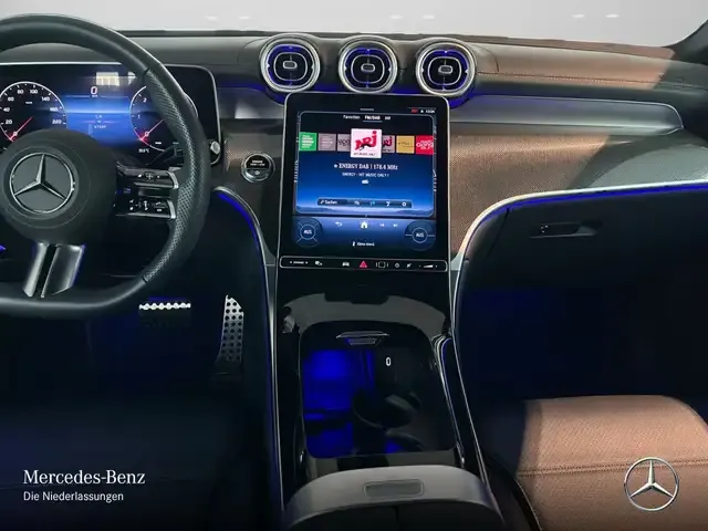 Mercedes-Benz GLC 220