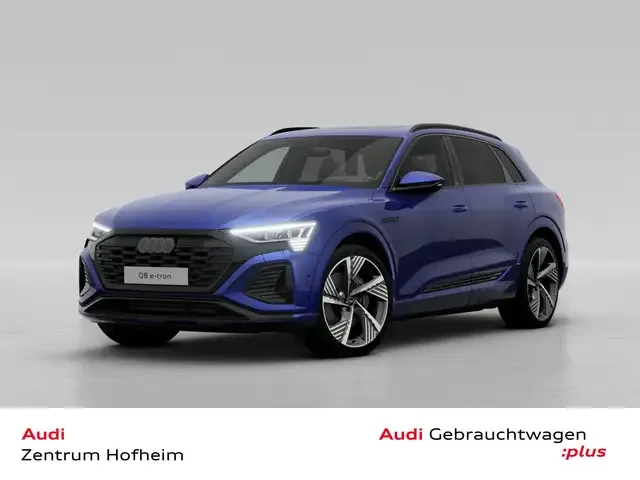 Audi Q8 e-tron