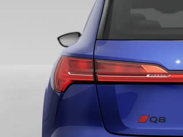 Audi Q8 e-tron