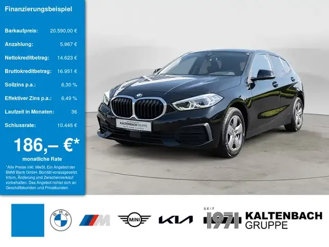 BMW 118